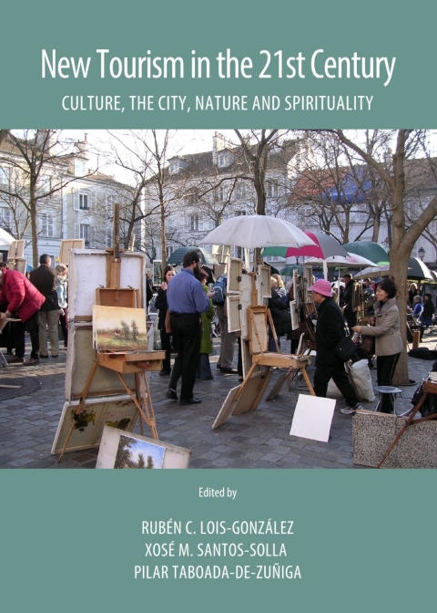 Cover image for book New Tourism in the 21st Century