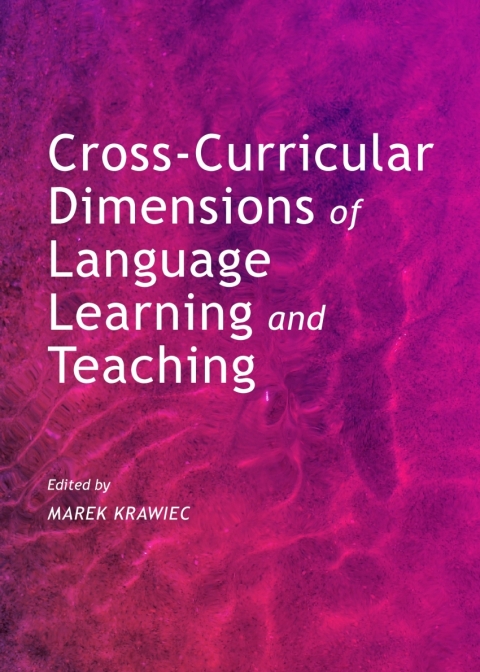 Cover image for book Cross-Curricular Dimensions of Language Learning and Teaching