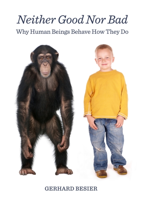Cover image for book Neither Good Nor Bad