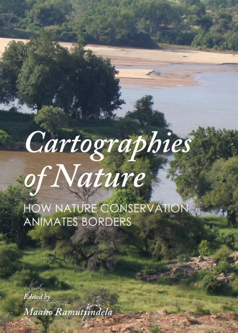 Cover image for book Cartographies of Nature