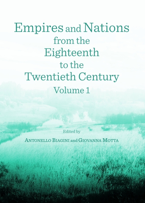 Cover image for book Empires and Nations from the Eighteenth to the Twentieth Century