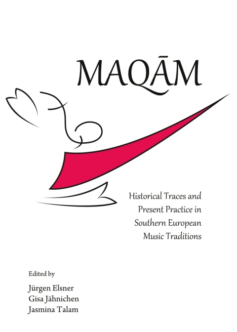 Cover image for book Maqām