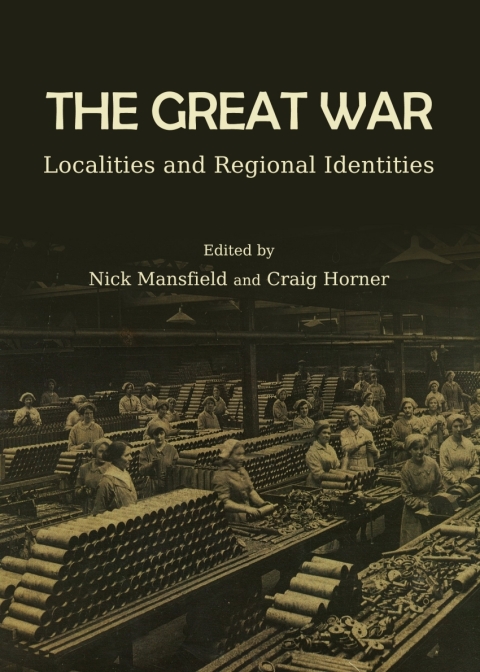 Cover image for book The Great War