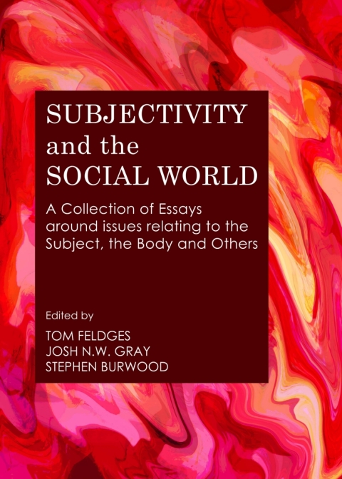 Cover image for book Subjectivity and the Social World