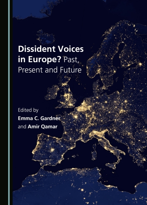 Cover image for book Dissident Voices in Europe? Past, Present and Future