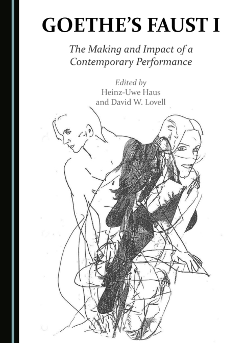 Cover image for book Goethe's Faust I
