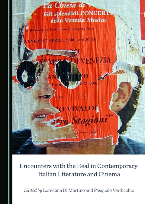 Cover image for book Encounters with the Real in Contemporary Italian Literature and Cinema