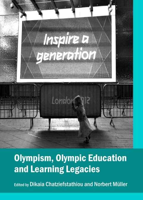Cover image for book Olympism, Olympic Education and Learning Legacies
