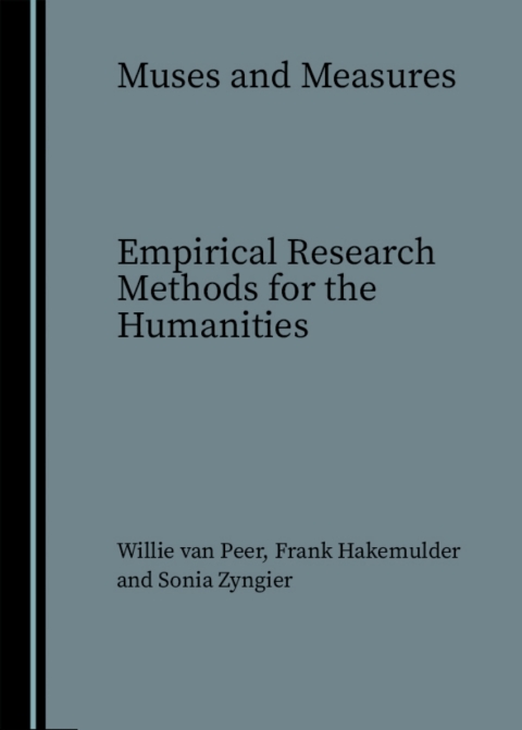 Cover image for book Muses and Measures