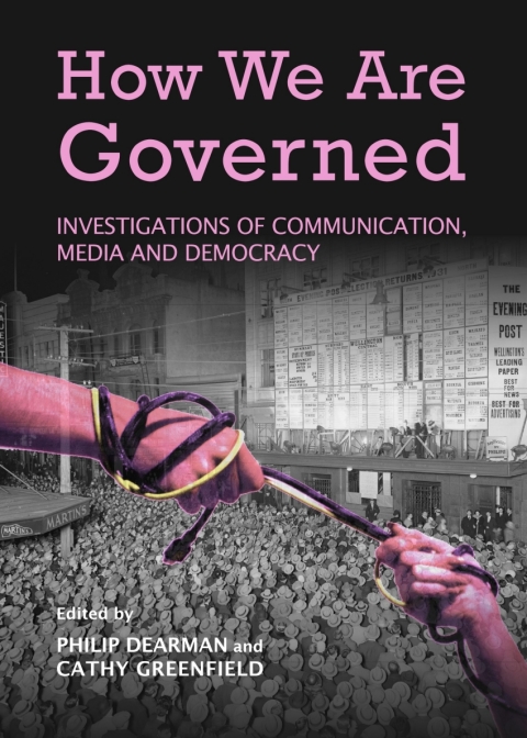 Cover image for book How We Are Governed