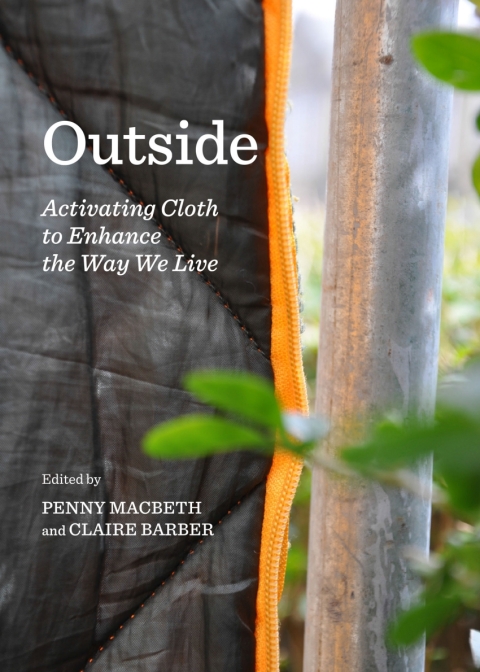 Cover image for book Outside