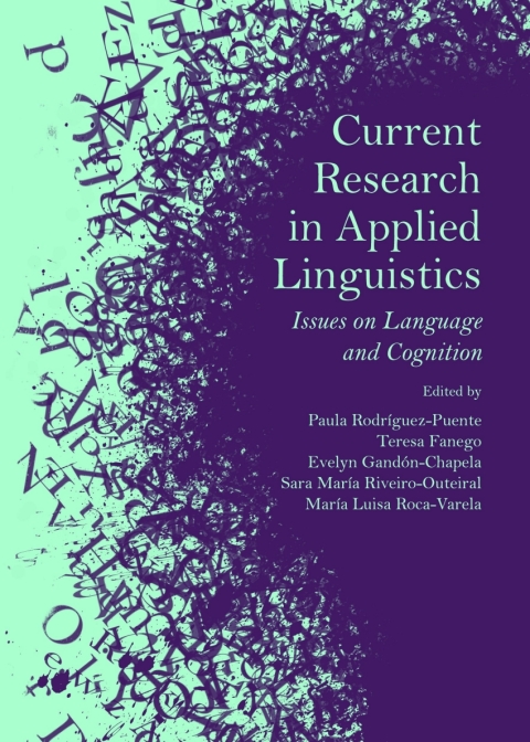 Cover image for book Current Research in Applied Linguistics