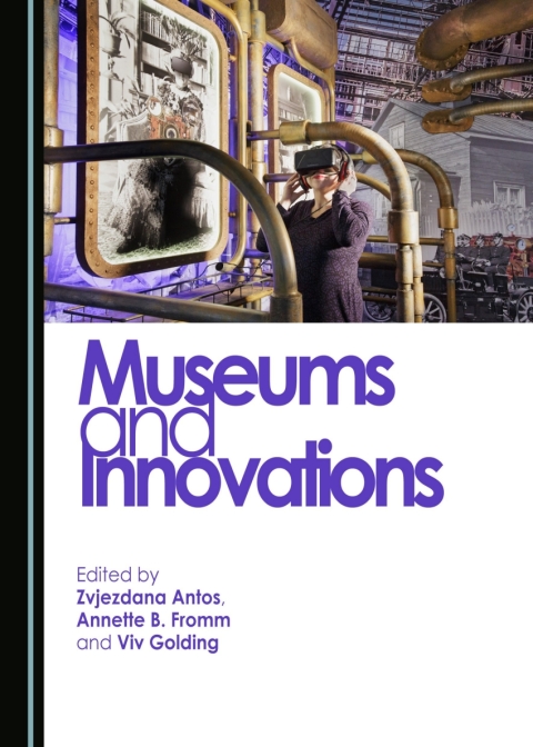 Cover image for book Museums and Innovations