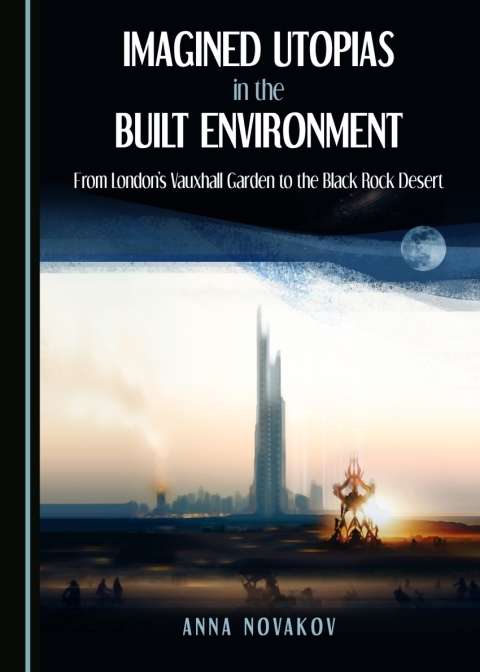 Cover image for book Imagined Utopias in the Built Environment