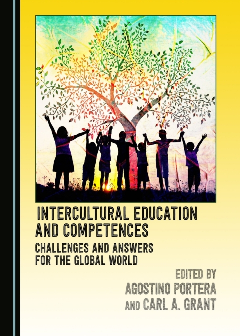 Cover image for book Intercultural Education and Competences