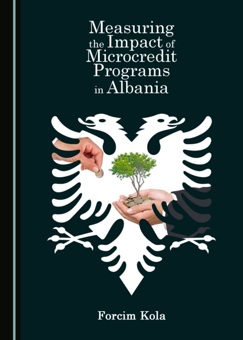 Cover image for book Measuring the Impact of Microcredit Programs in Albania