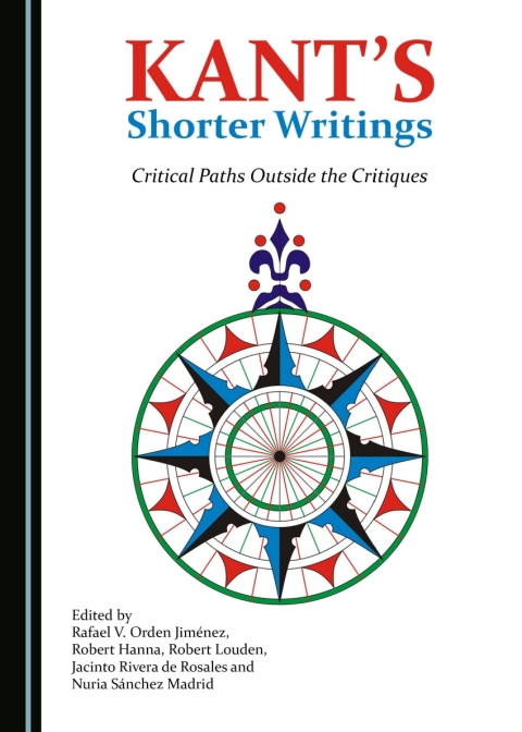 Cover image for book Kant's Shorter Writings