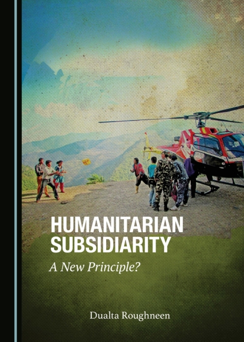 Cover image for book Humanitarian Subsidiarity