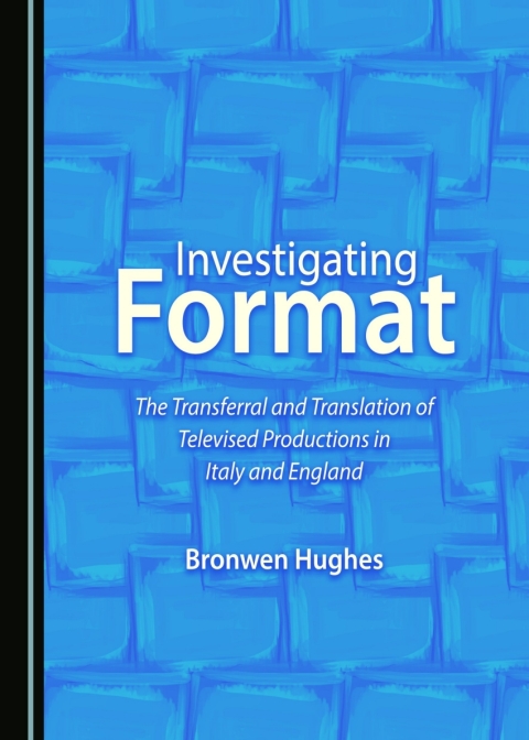 Cover image for book Investigating Format
