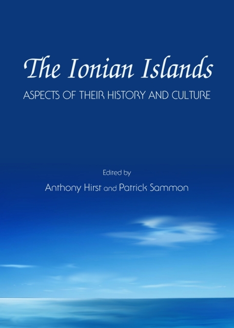 Cover image for book The Ionian Islands