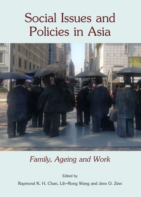 Cover image for book Social Issues and Policies in Asia