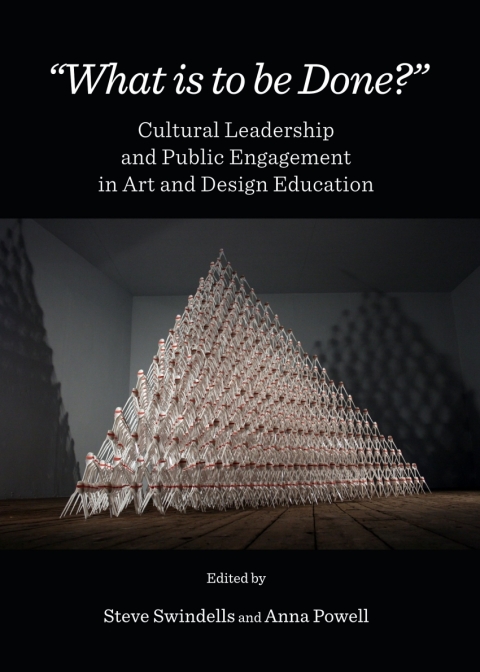 Cover image for book "What is to be Done?"
