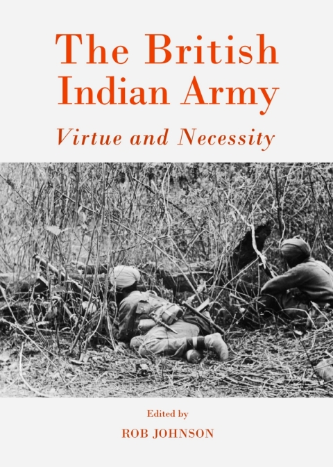 Cover image for book The British Indian Army