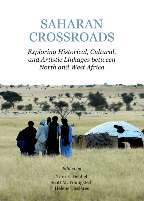 Cover image for book Saharan Crossroads