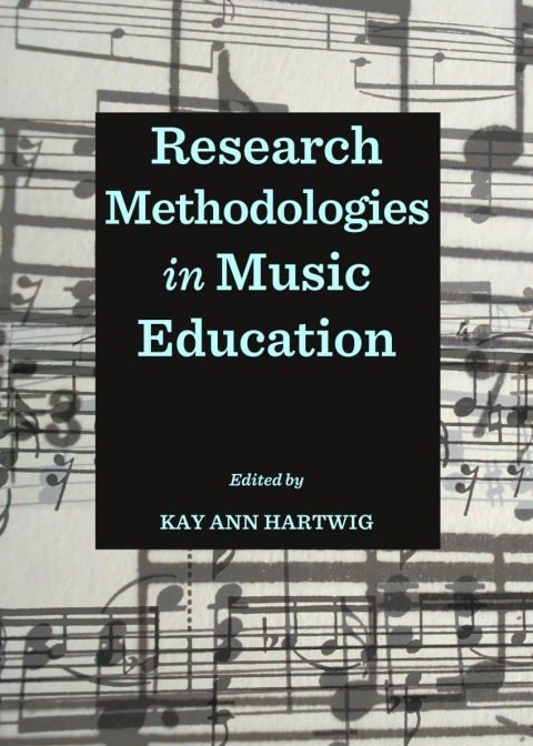 Cover image for book Research Methodologies in Music Education