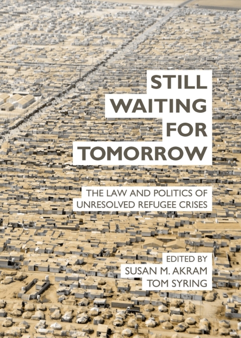 Cover image for book Still Waiting for Tomorrow