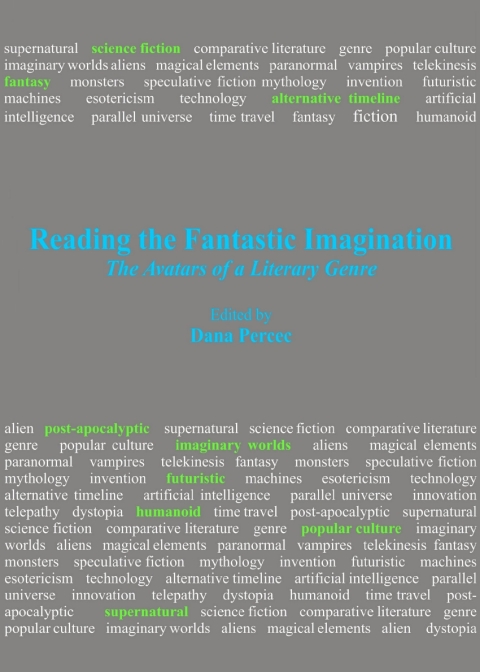 Cover image for book Reading the Fantastic Imagination