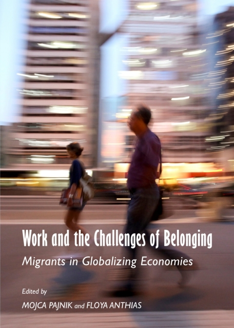 Cover image for book Work and the Challenges of Belonging