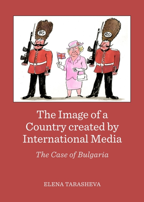 Cover image for book The Image of a Country created by International Media