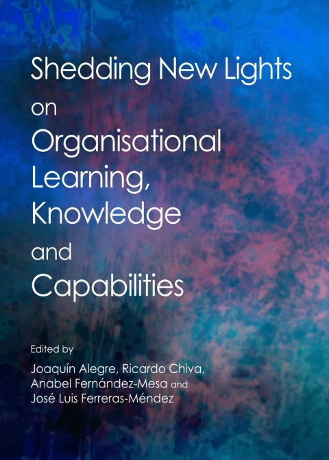 Cover image for book Shedding New Lights on Organisational Learning, Knowledge and Capabilities
