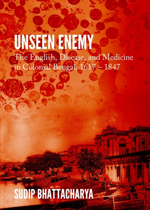 Cover image for book Unseen Enemy