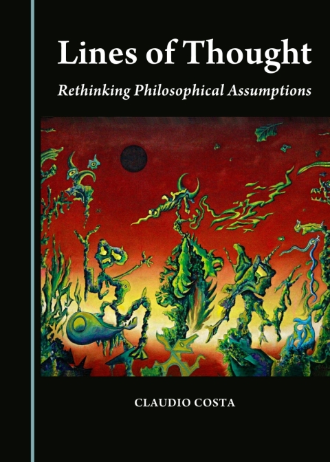 Cover image for book Lines of Thought