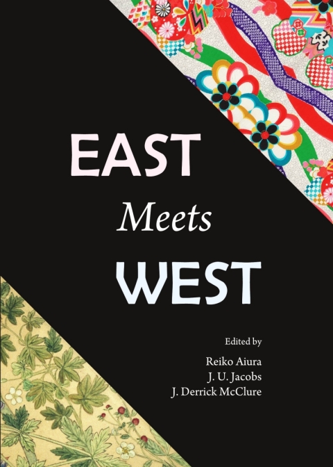 Cover image for book East Meets West