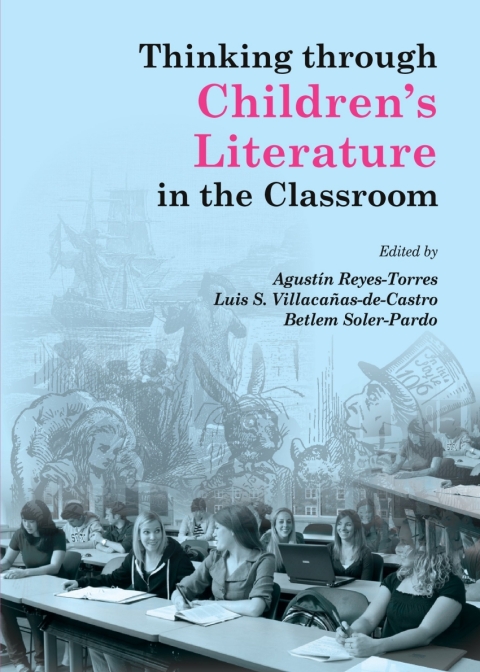 Cover image for book Thinking through Children’s Literature in the Classroom