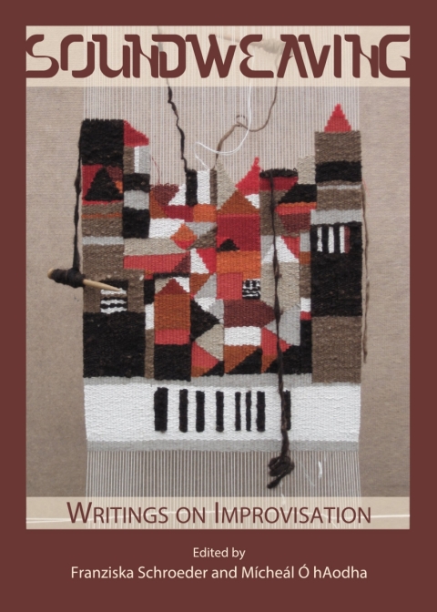 Cover image for book Soundweaving