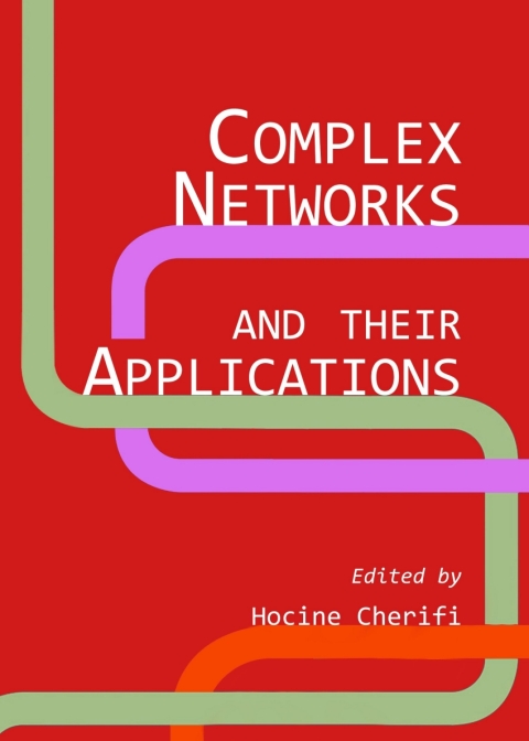 Cover image for book Complex Networks and their Applications