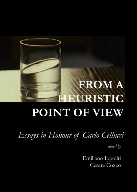 Cover image for book From a Heuristic Point of View