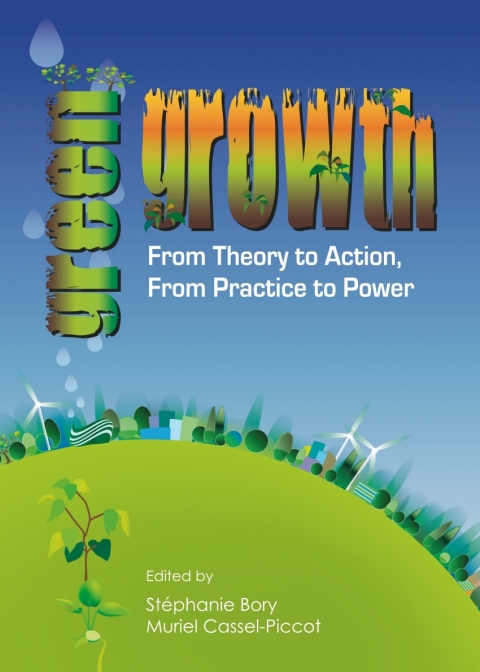 Cover image for book Green Growth