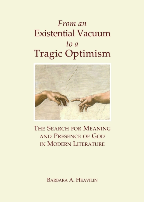 Cover image for book From an Existential Vacuum to a Tragic Optimism
