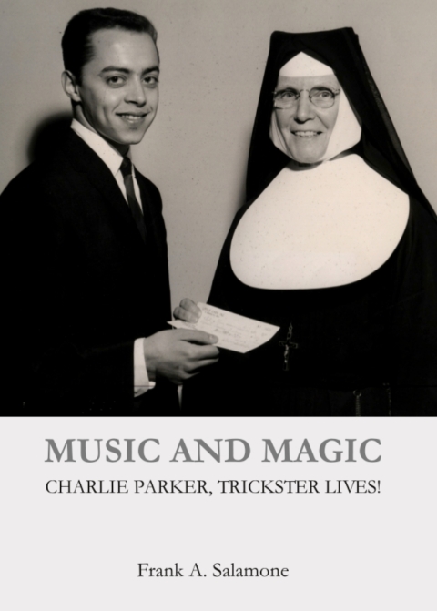 Cover image for book Music and Magic