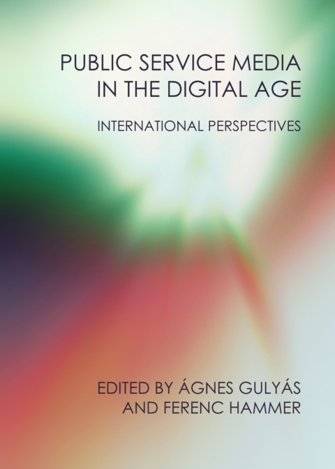 Cover image for book Public Service Media in the Digital Age