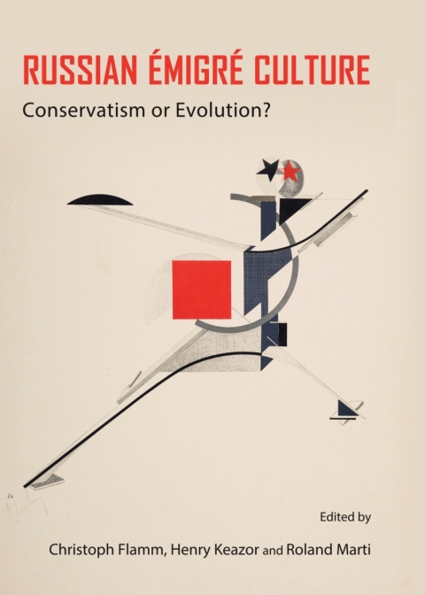 Cover image for book Russian Émigré Culture