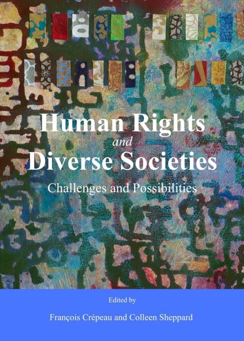 Cover image for book Human Rights and Diverse Societies