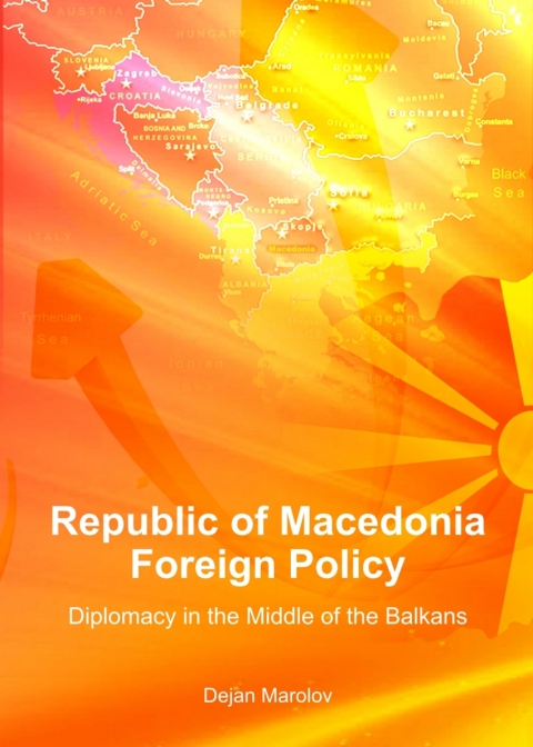 Cover image for book Republic of Macedonia Foreign Policy