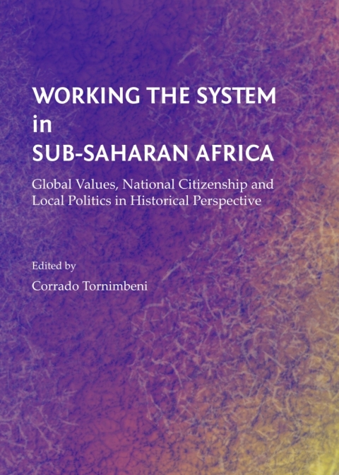 Cover image for book Working the System in Sub-Saharan Africa