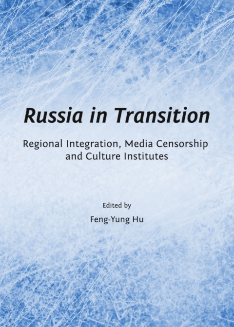 Cover image for book Russia in Transition